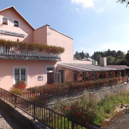 Pension U Vlasku Карловы Вары Экстерьер фото