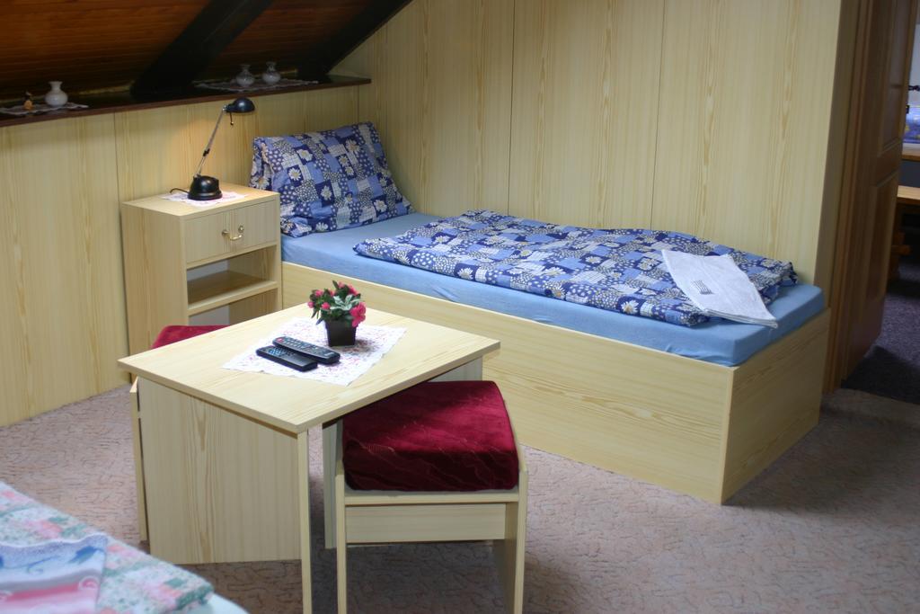 Pension U Vlasku Карловы Вары Номер фото