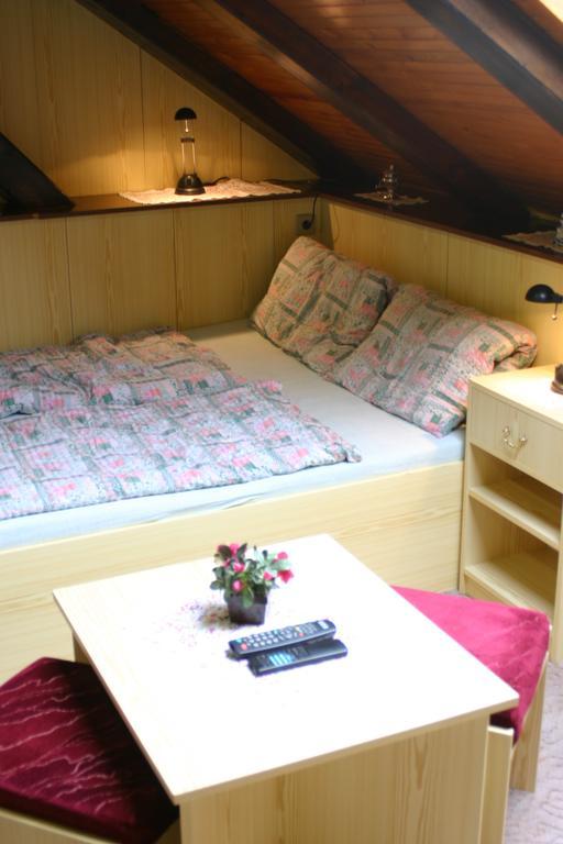 Pension U Vlasku Карловы Вары Номер фото