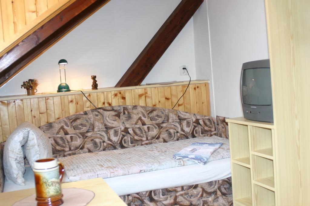 Pension U Vlasku Карловы Вары Номер фото